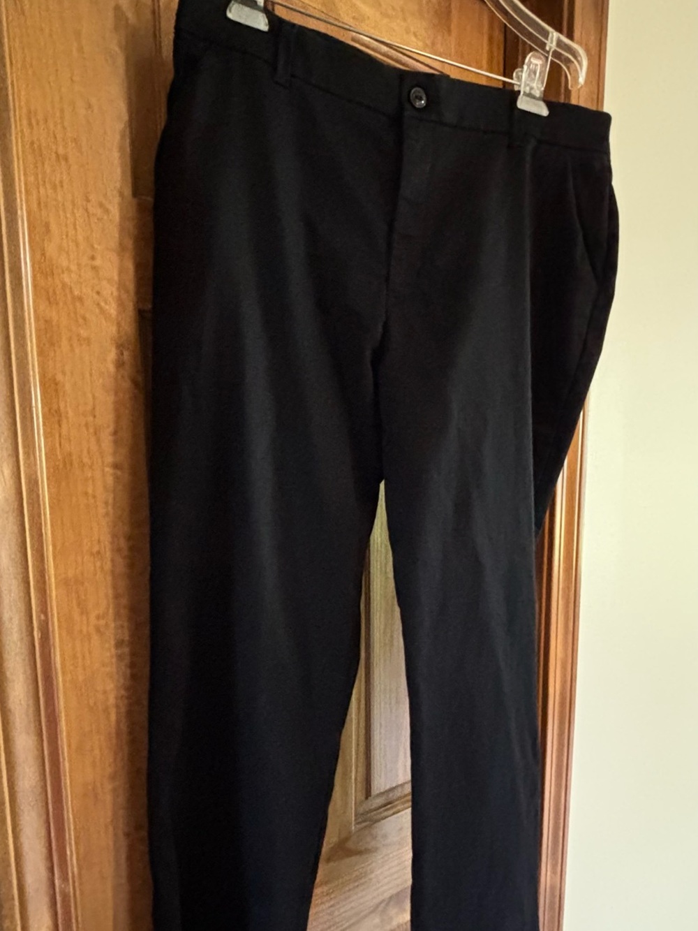 Lee Classic women’s Black Dress Pants - Picture 7 of 11
